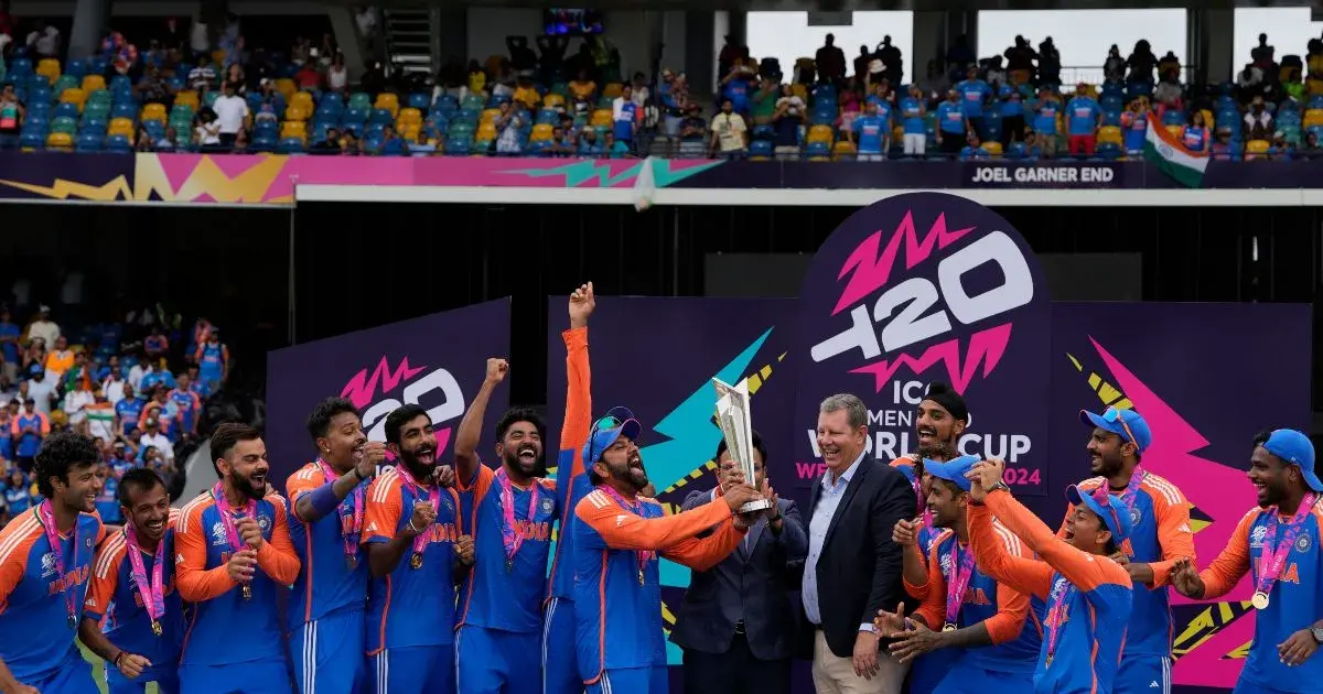 2024 t20 world cup final — IN news