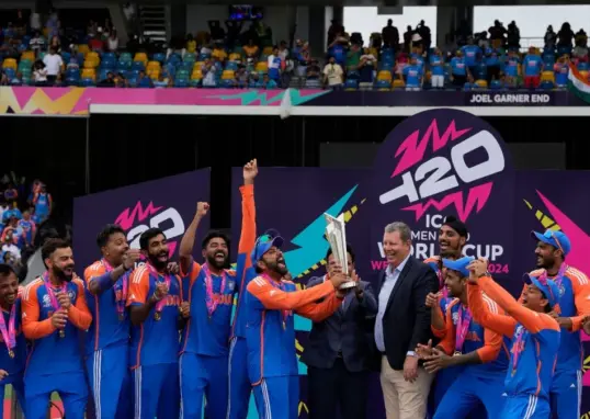 2024 t20 world cup final — IN news