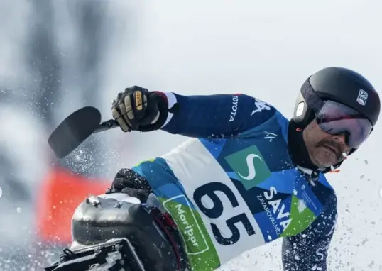 2026 winter paralympics — IN news