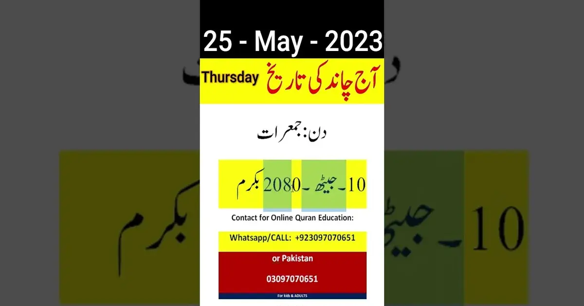 aaj kya hai — IN news