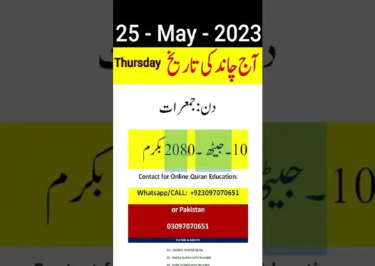 aaj kya hai — IN news