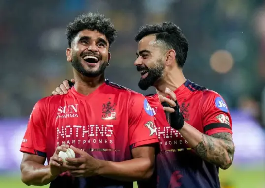 abhinandan — IN news