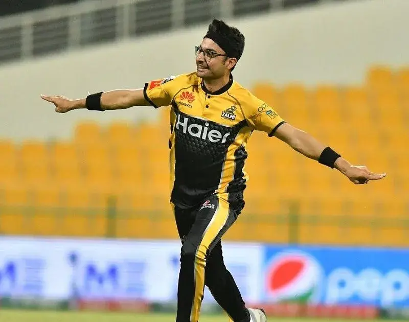 abrar ahmed sunrisers leeds — IN news