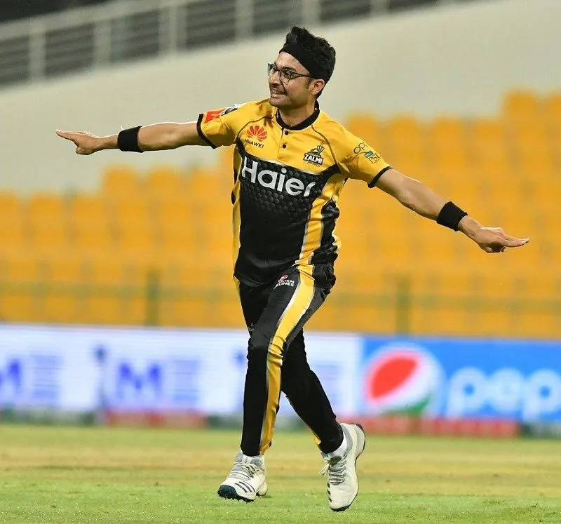 abrar ahmed sunrisers leeds — IN news