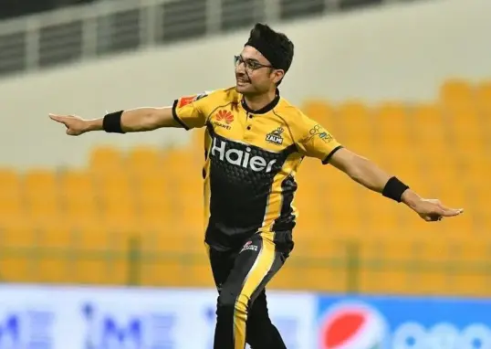 abrar ahmed sunrisers leeds — IN news