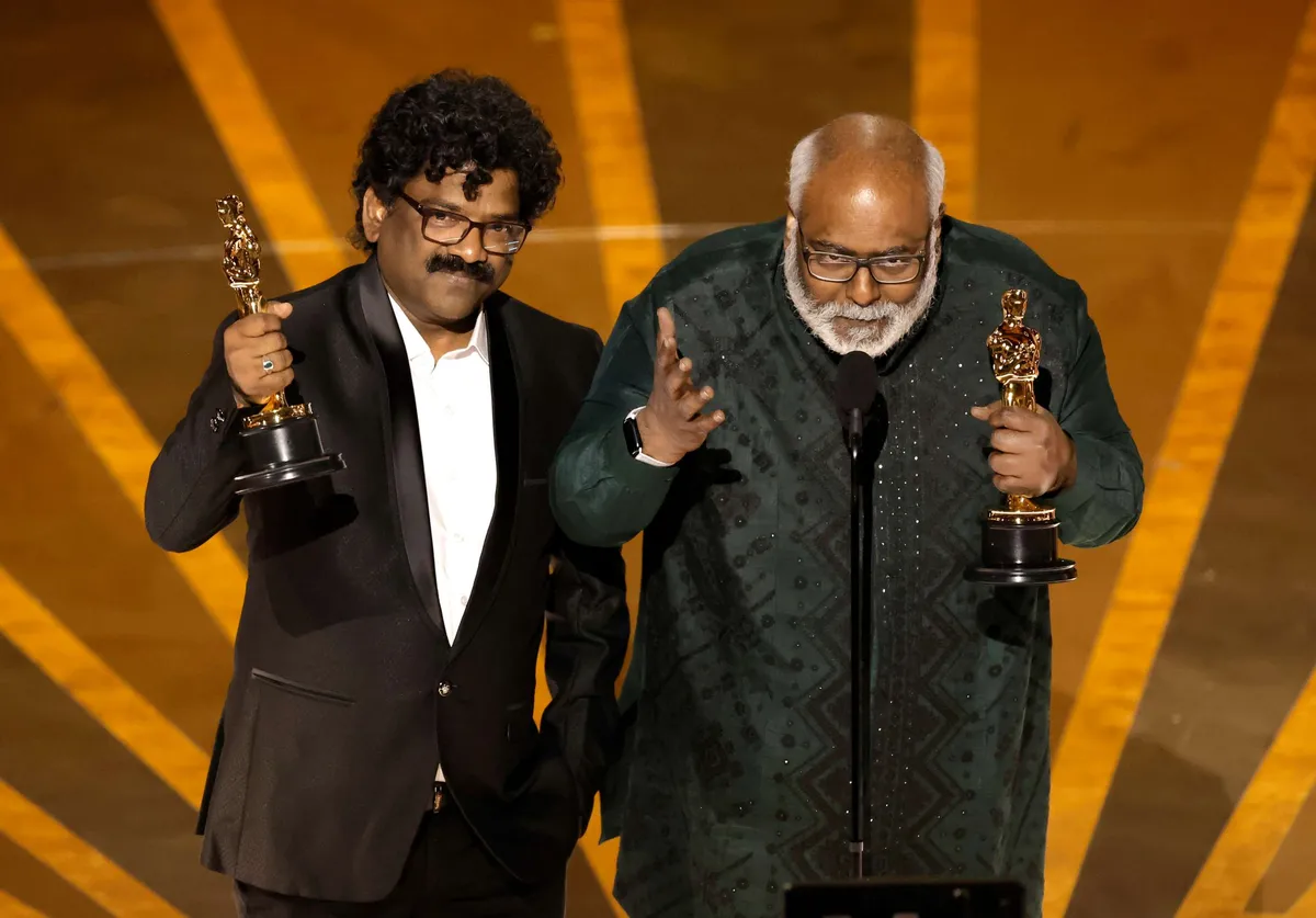 academy awards oscars winners — IN news