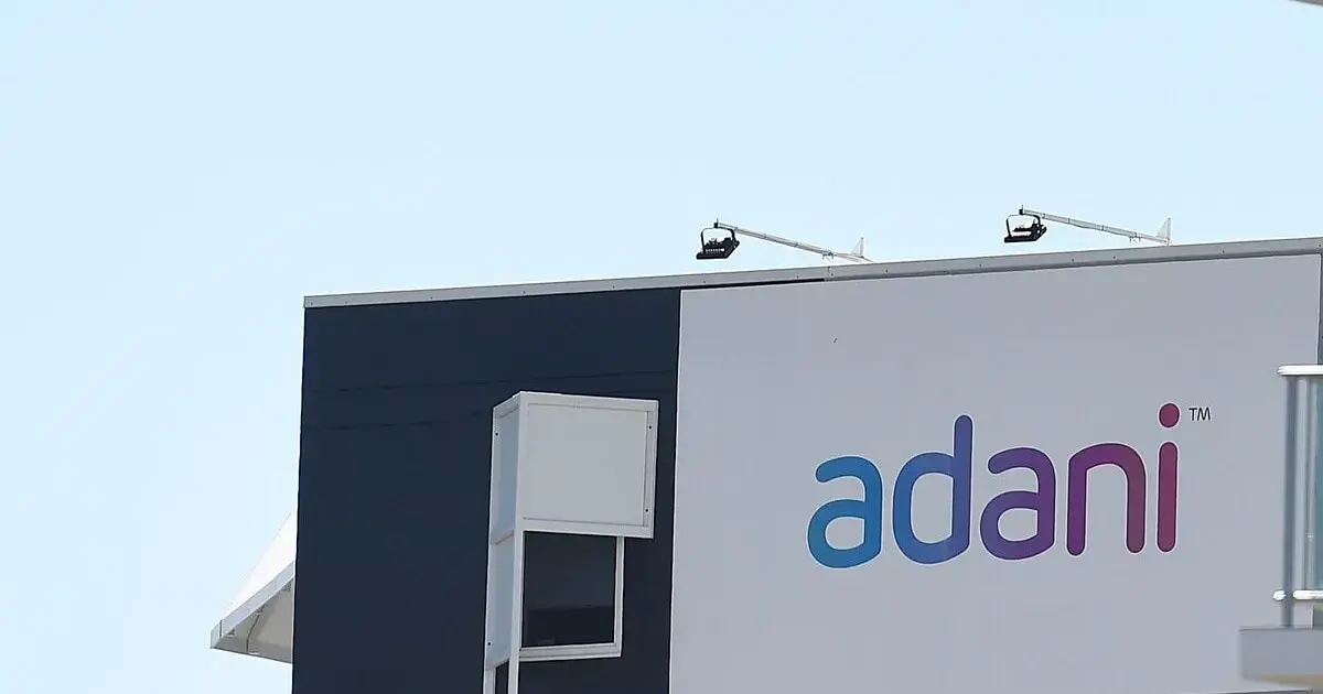 adani power share price — IN news