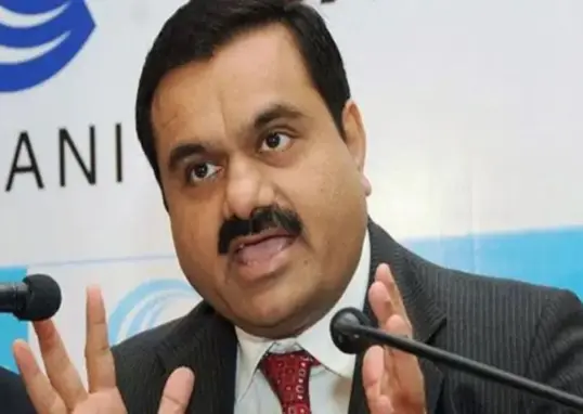 adani total gas share price — IN news