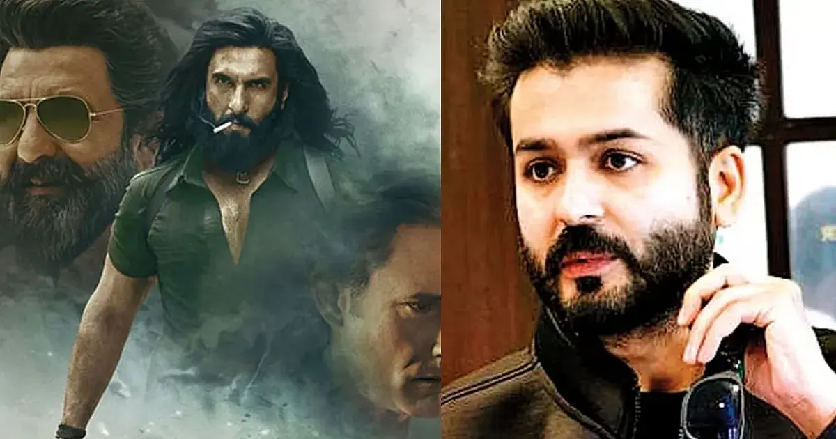 aditya dhar — IN news