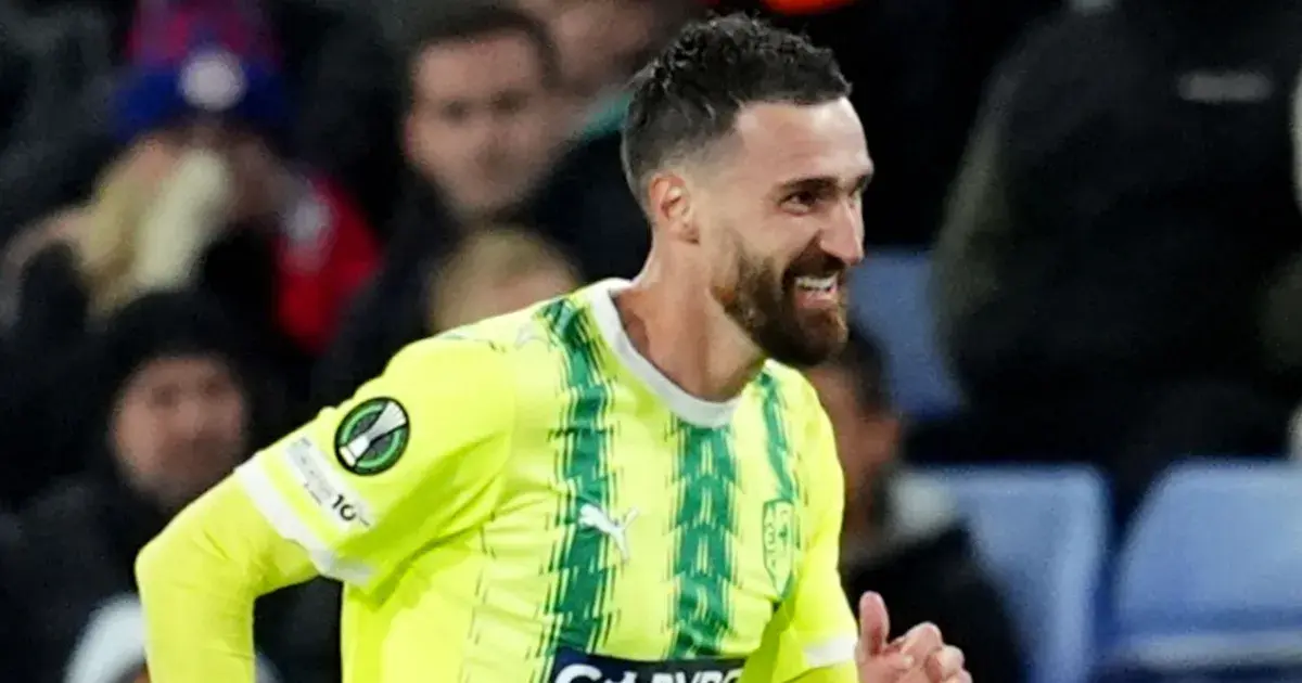 aek larnaca vs crystal palace — IN news