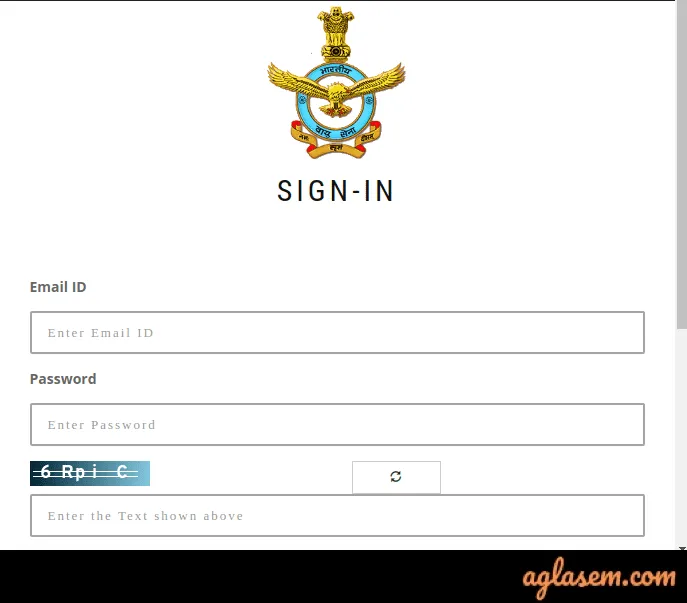 afcat result — IN news