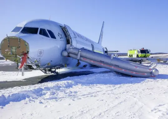 air canada plane crash — IN news