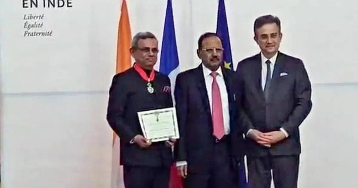 ajit doval — IN news