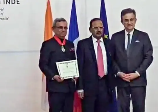 ajit doval — IN news