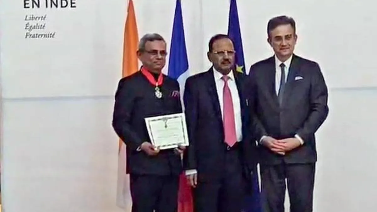 ajit doval — IN news