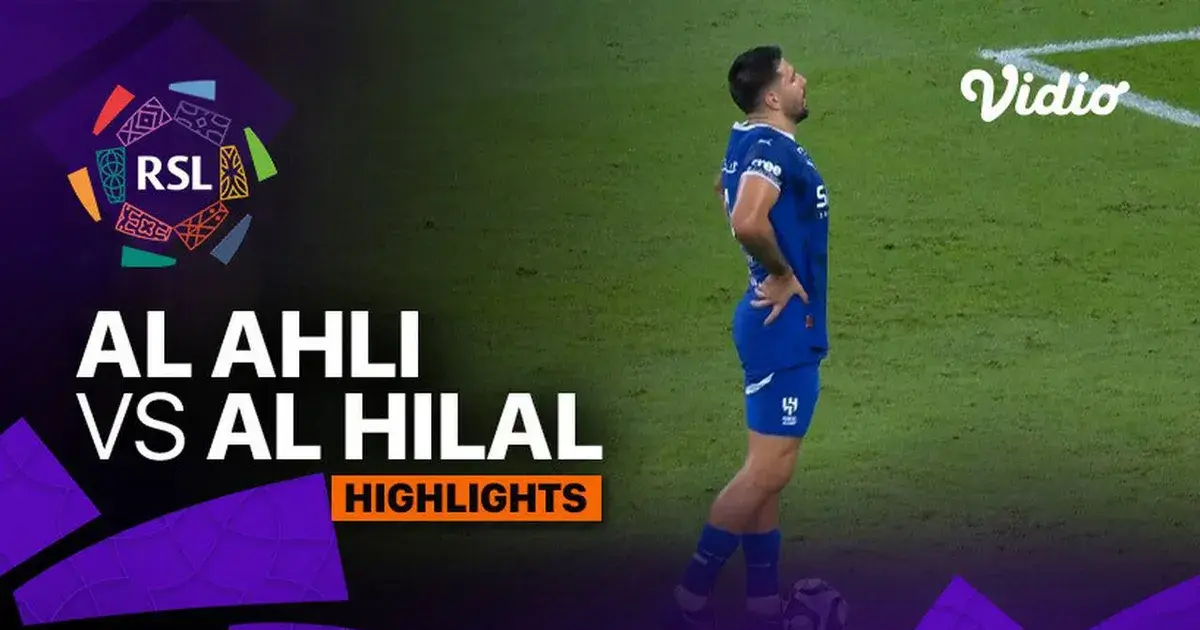 al-ahli vs al-hilal — IN news