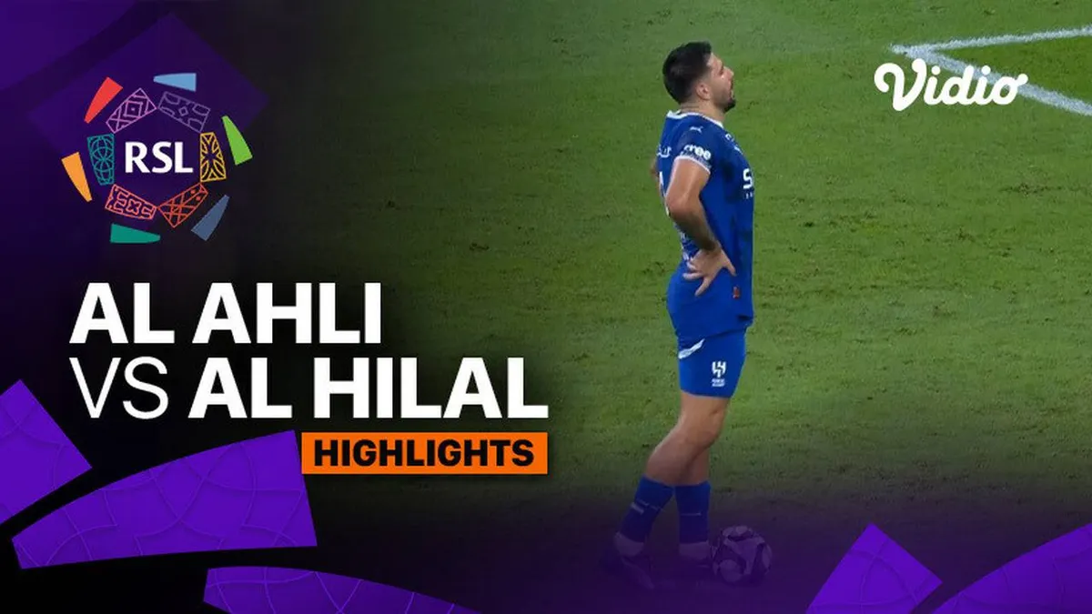al-ahli vs al-hilal — IN news