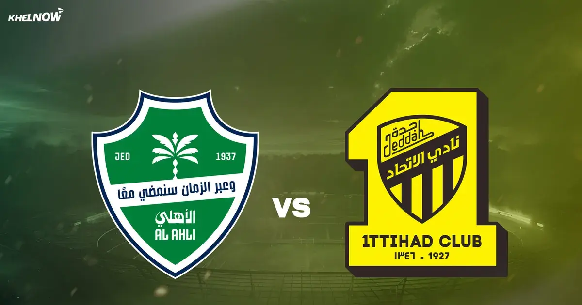 al-ahli vs al-ittihad — IN news