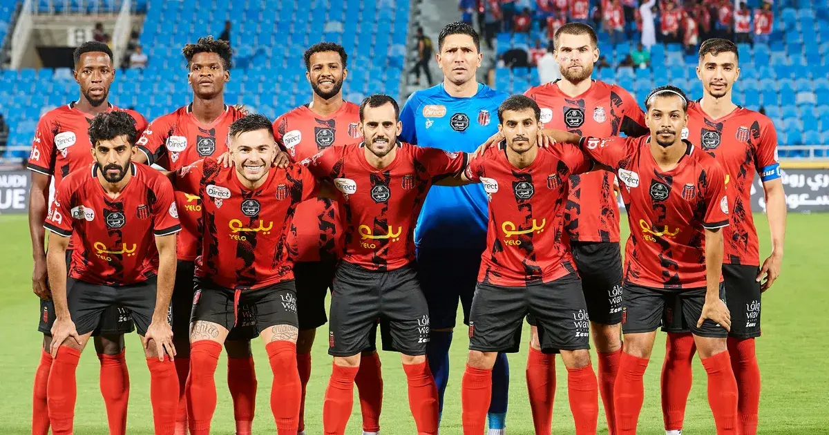 al-ettifaq vs al-shabab — IN news