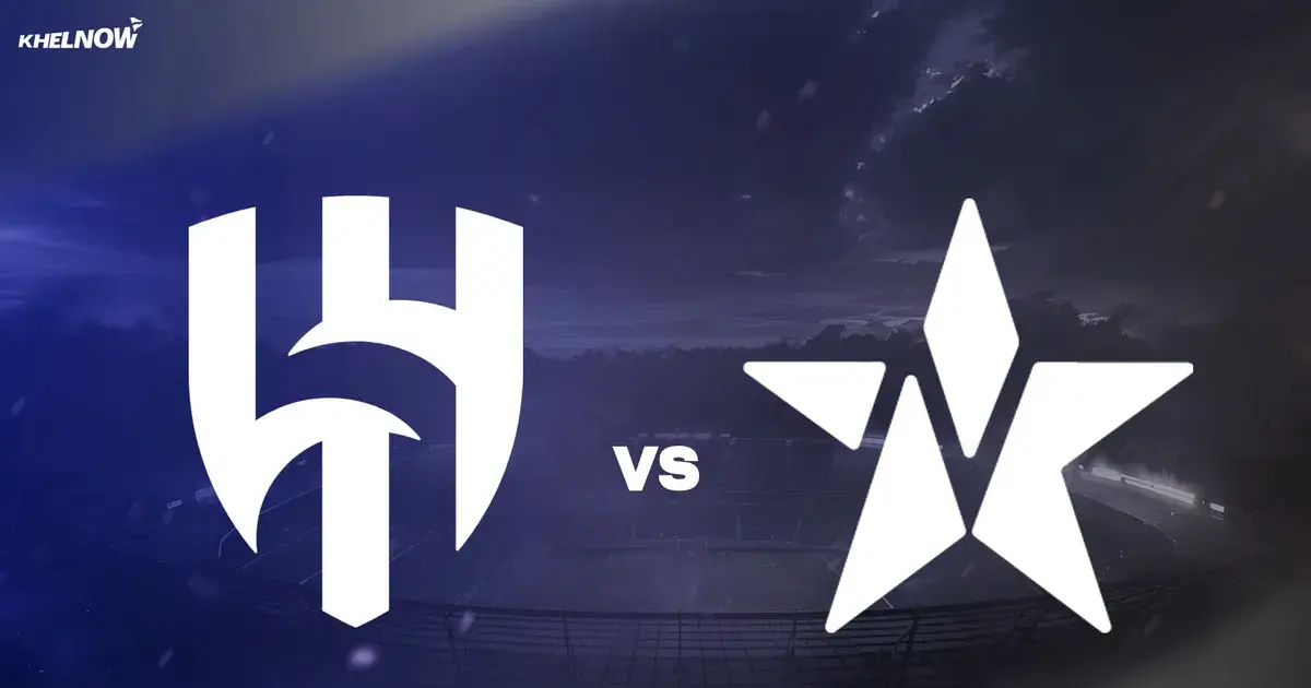 al-hilal vs al-najma — IN news