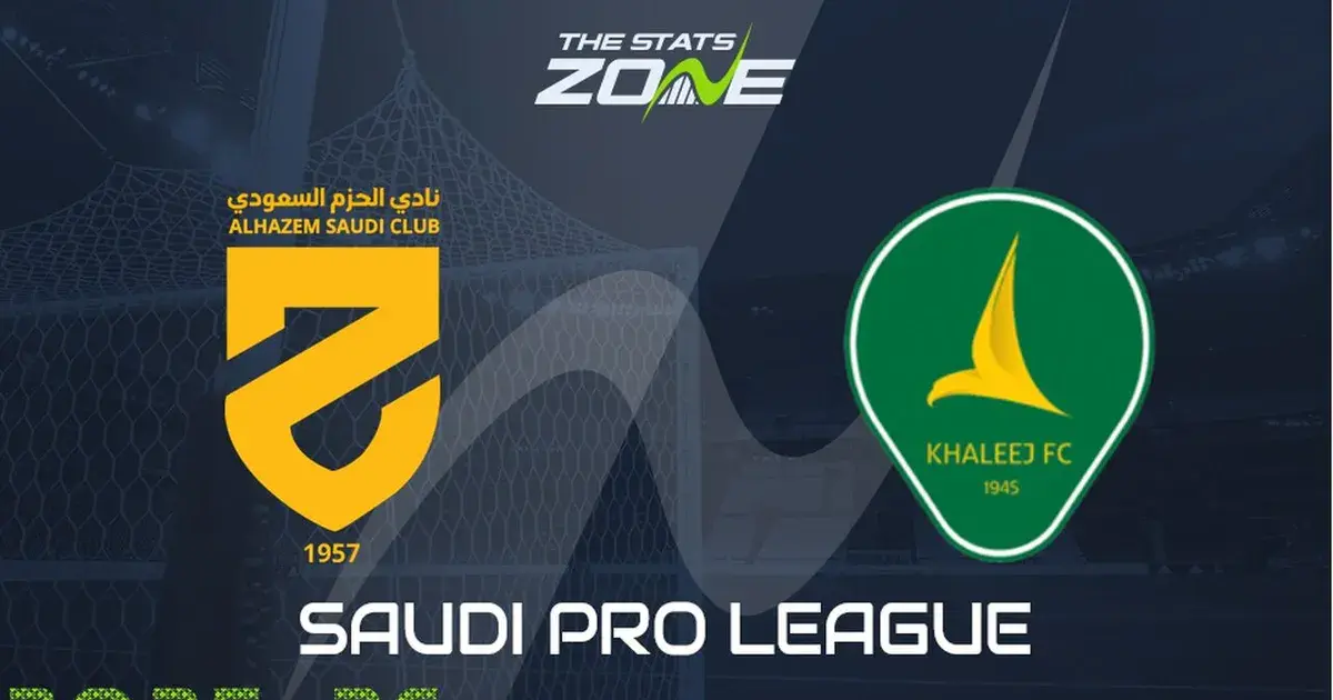 al-khaleej vs al-hazem — IN news