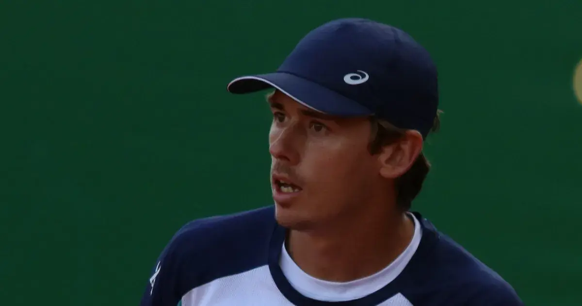 alex de minaur — IN news