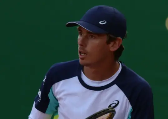 alex de minaur — IN news