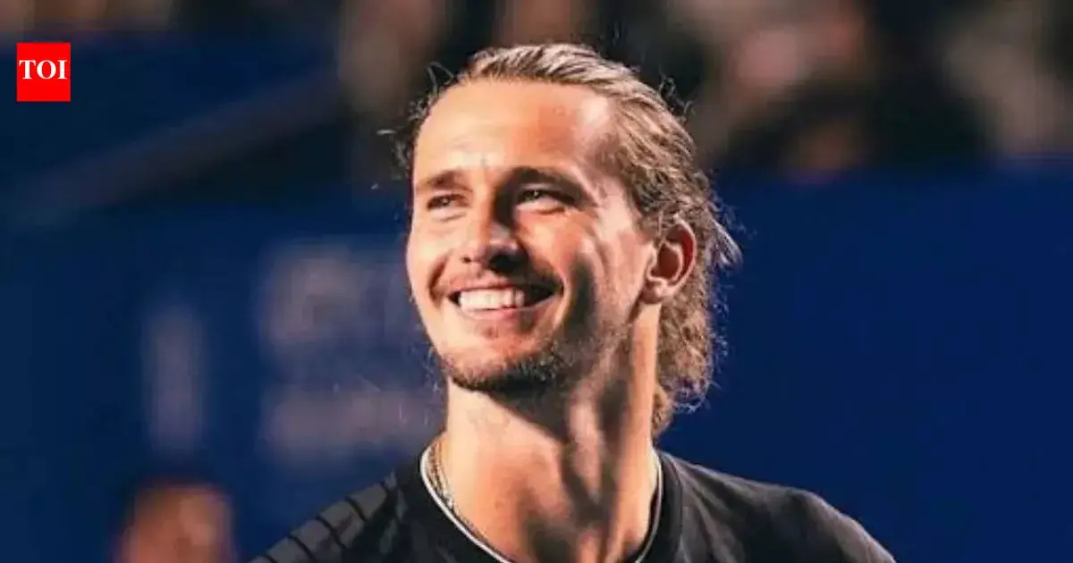 alexander zverev — IN news