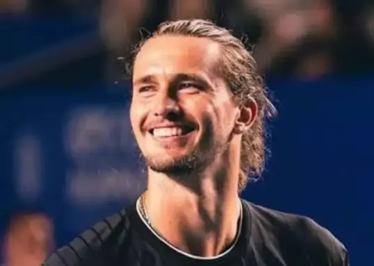 alexander zverev — IN news