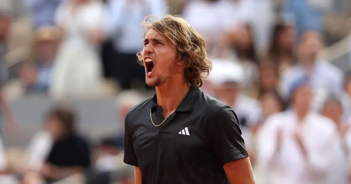 alexander zverev — IN news