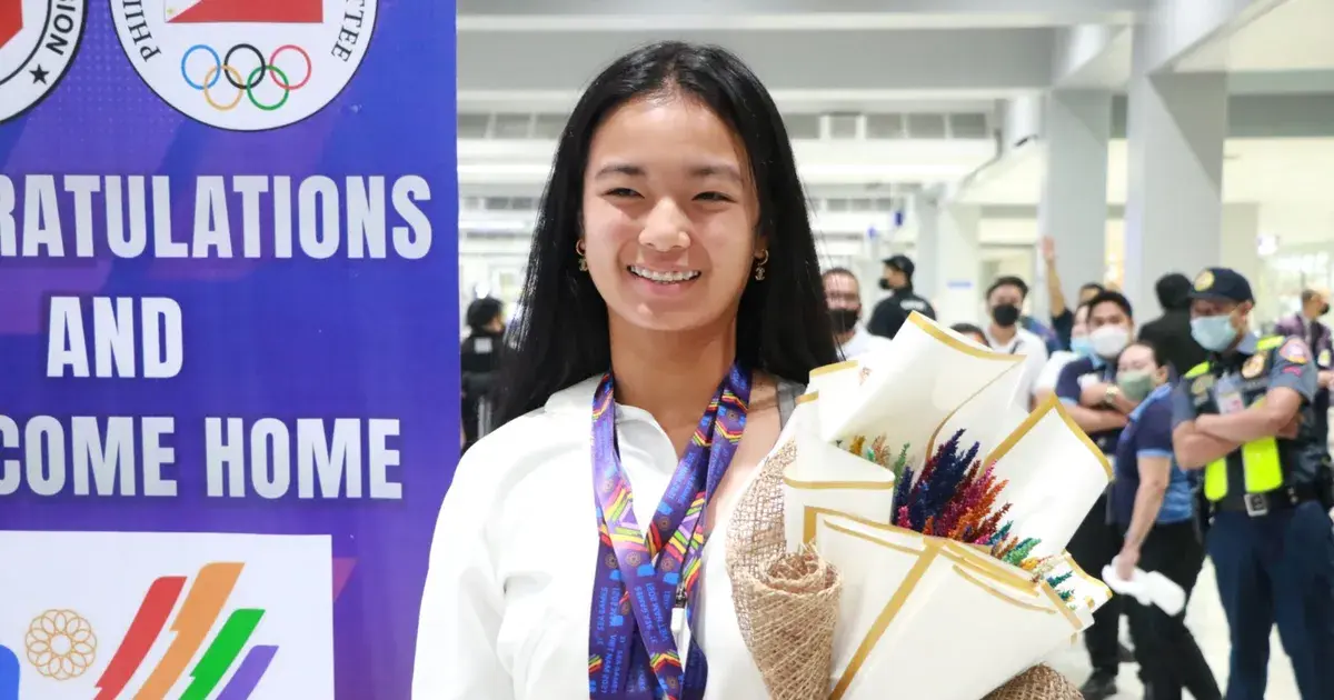 alexandra eala — IN news