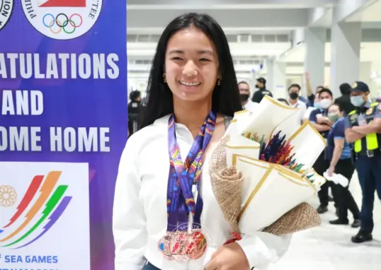 alexandra eala — IN news