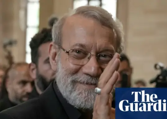 ali larijani — IN news