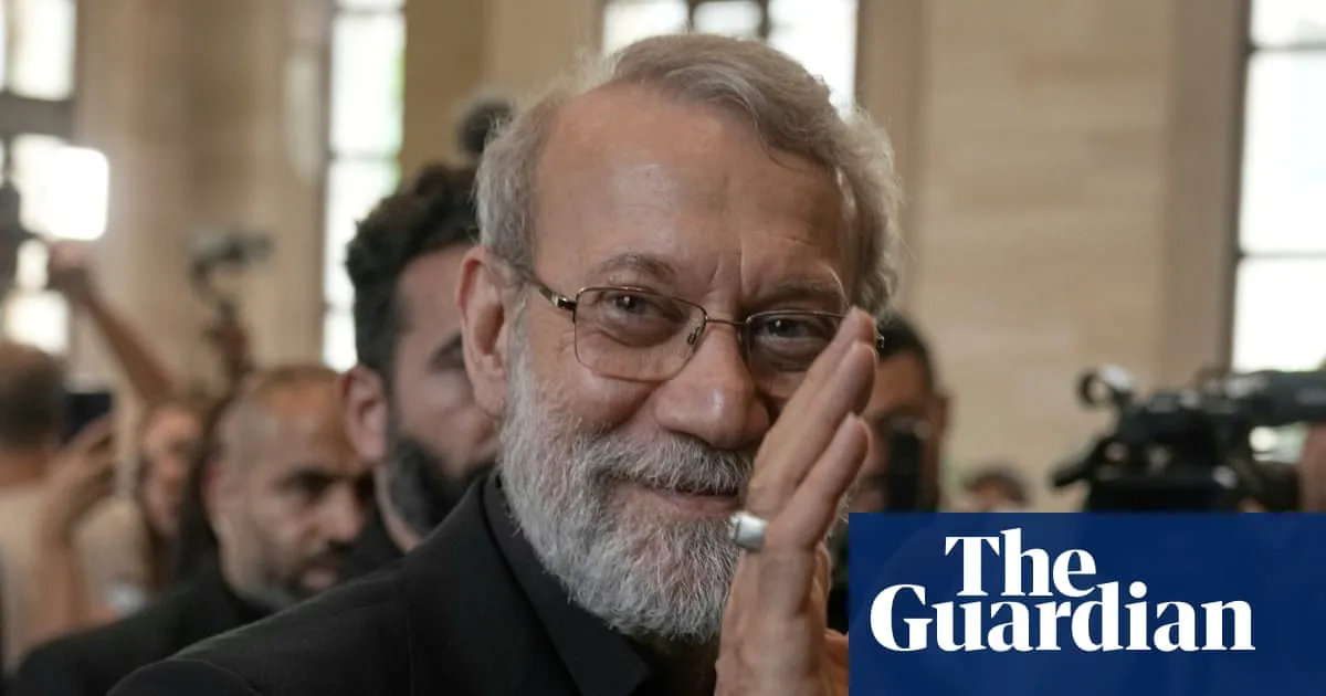 ali larijani — IN news