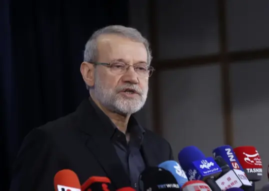 ali larijani — IN news