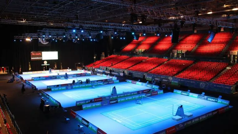 all england — IN news