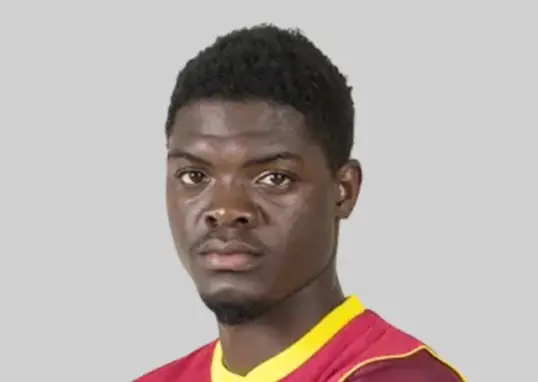 alzarri joseph — IN news