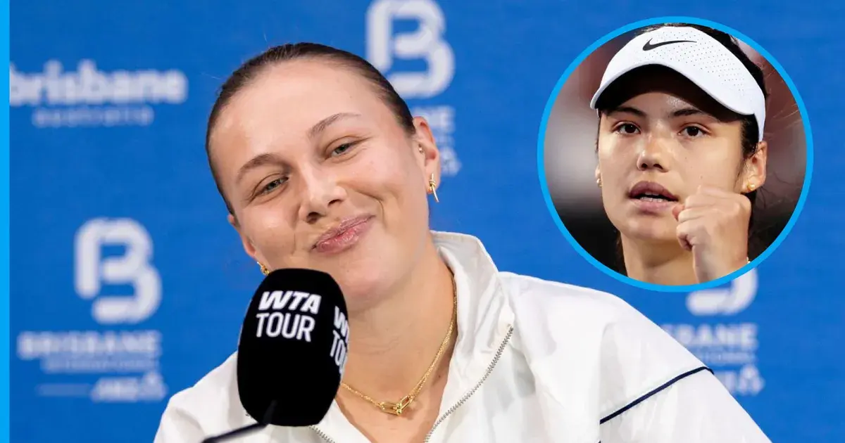 amanda anisimova — IN news