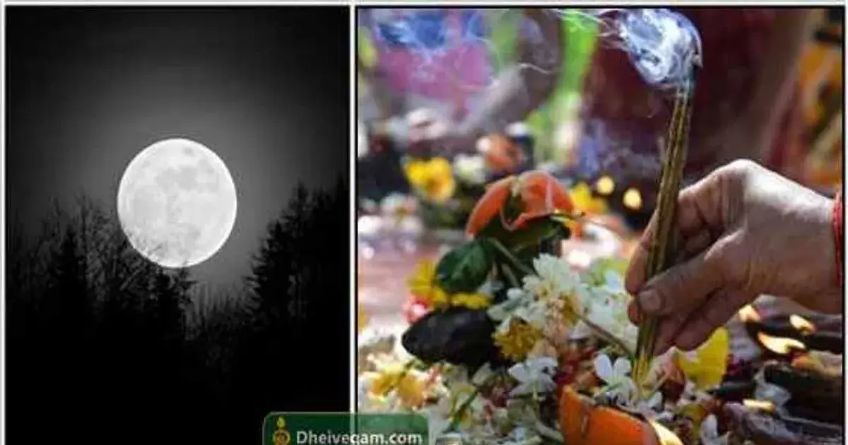 amavasya march 2026 date and time — IN news