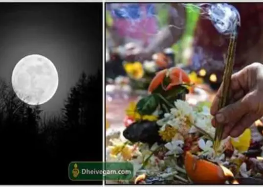 amavasya march 2026 date and time — IN news