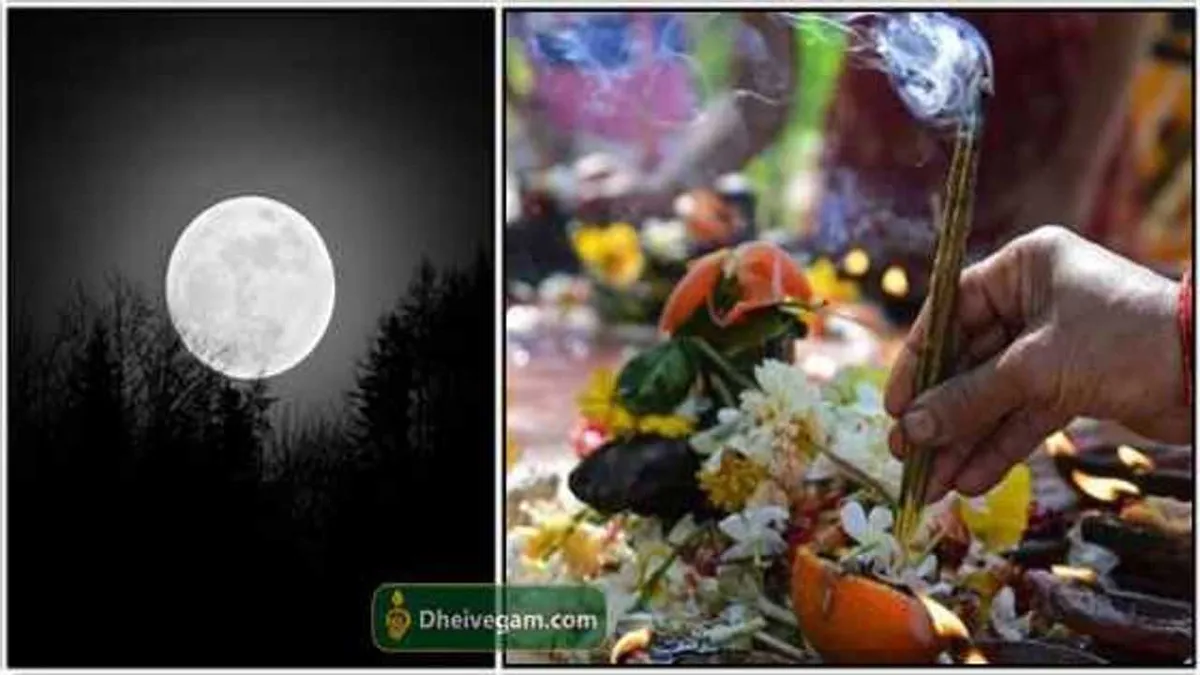 amavasya march 2026 date and time — IN news