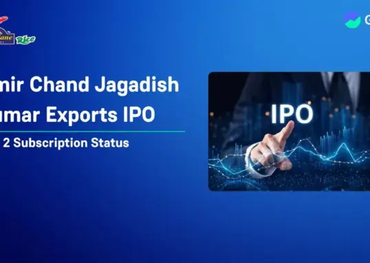 amir chand jagdish kumar ipo gmp — IN news