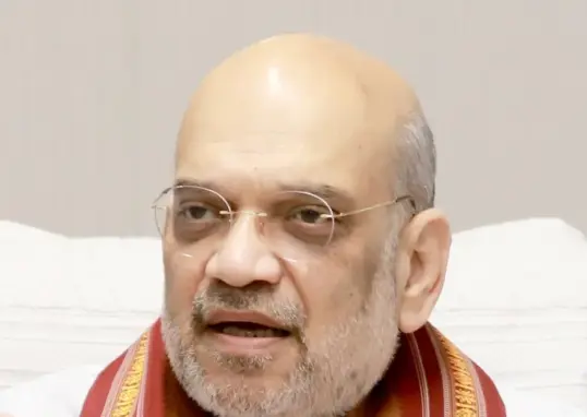 amit shah — IN news