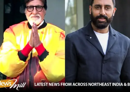 amitabh bachchan — IN news