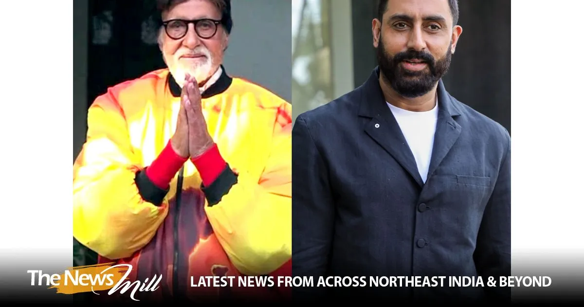 amitabh bachchan — IN news