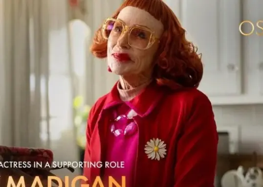 amy madigan — IN news