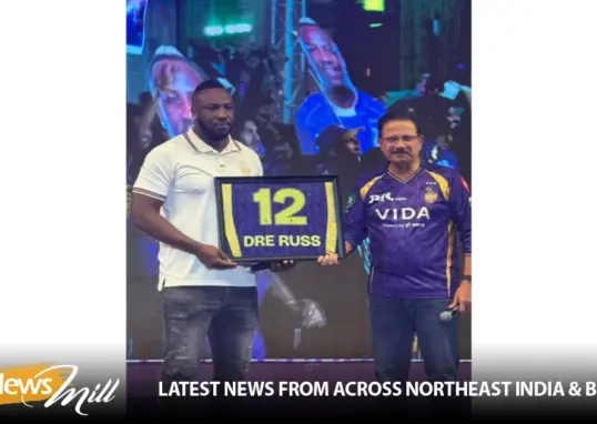 andre russell — IN news