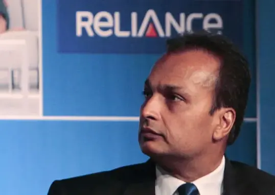 anil ambani — IN news