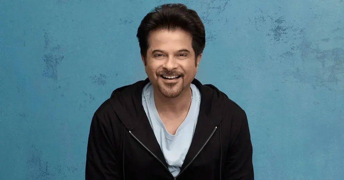 anil kapoor — IN news