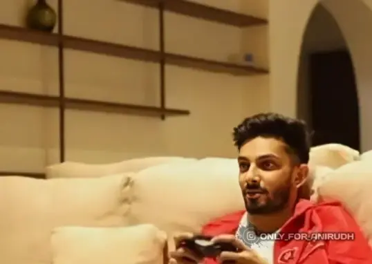 anirudh ravichander — IN news